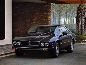 Maserati Kyalami '1976